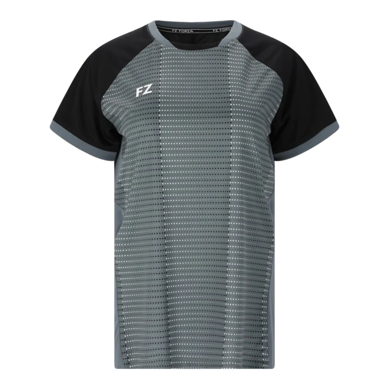 Se Forza Laureen Women T-shirt Stormy Weather hos Badmintonshoppen.dk